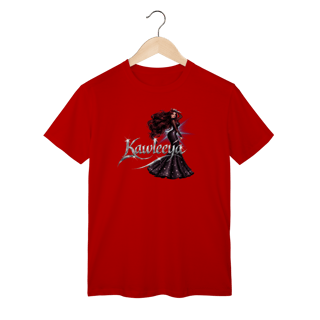 Nome do produto Kawleeya - T-shirt