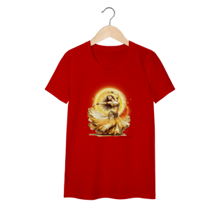 Nome do produto Sun Dance - Baby Look