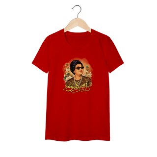 Nome do produto Umm Kulthum - Baby Look