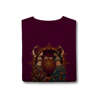 Nome do produto T-Shirt Love for the ATS - Coleção Tribal ATS/FCBD