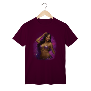 Nome do produto Luna - T-shirt