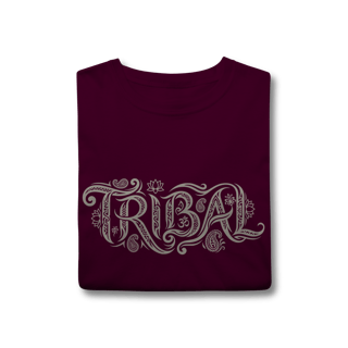 Nome do produto Tribal T-shirt (cores escuras) - Coleção Tribal ATS/FCBD