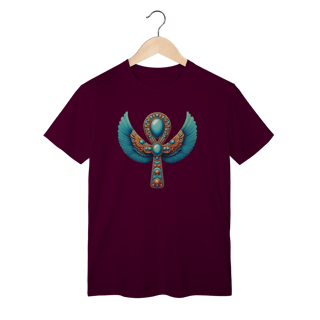 Nome do produto Ankh - T-shirt