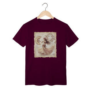 Nome do produto Bailarina Andaluz - T-shirt