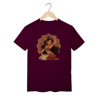 Nome do produto Lina - T-shirt