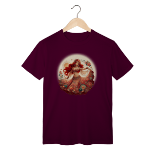 Nome do produto Amina - T-shirt