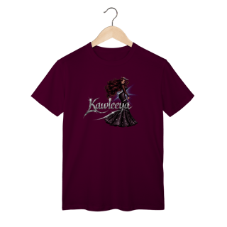 Nome do produto Kawleeya - T-shirt