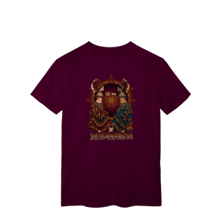 Nome do produto T-Shirt Love for the ATS - Coleção Tribal ATS/FCBD