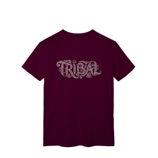 Nome do produto Tribal T-shirt (cores escuras) - Coleção Tribal ATS/FCBD