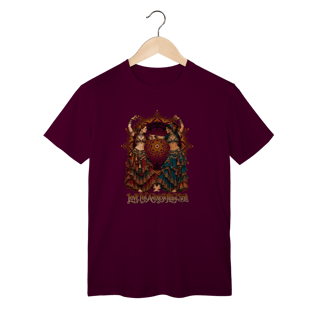 Nome do produto T-Shirt Love for the ATS - Coleção Tribal ATS/FCBD