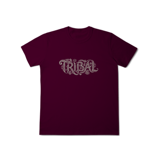 Nome do produto Tribal T-shirt (cores escuras) - Coleção Tribal ATS/FCBD