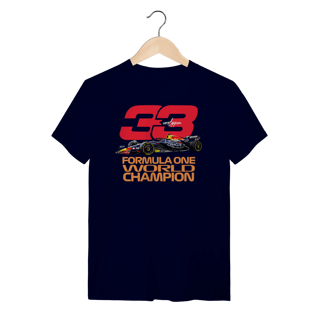 Max Verstappen World Champion