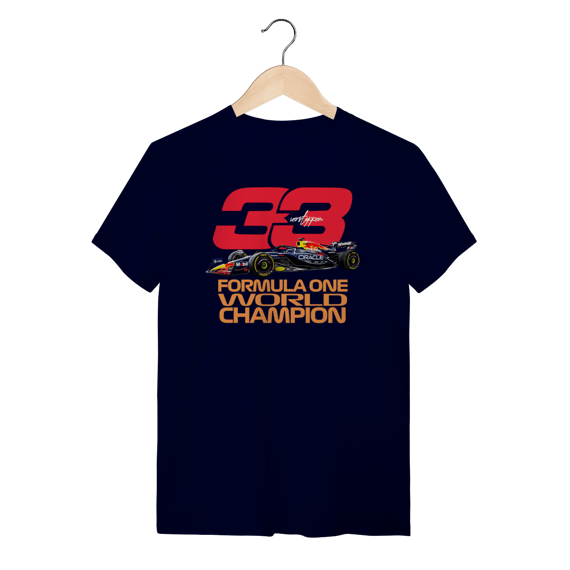 Max Verstappen World Champion