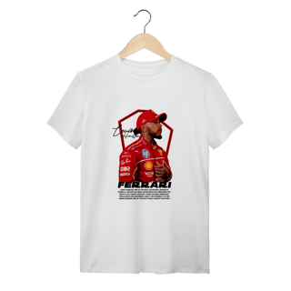 Lewis Hamilton - Ferrari