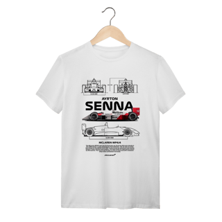 Nome do produto Ayrton Senna