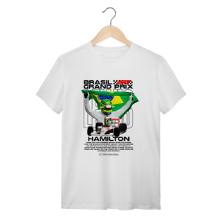 Nome do produto Lewis Hamilton - GP do Brasil
