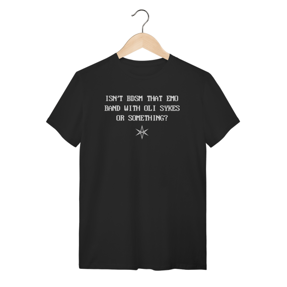 Camiseta BDSM BMTH