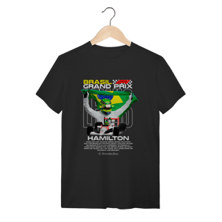 Nome do produto Lewis Hamilton - GP do Brasil