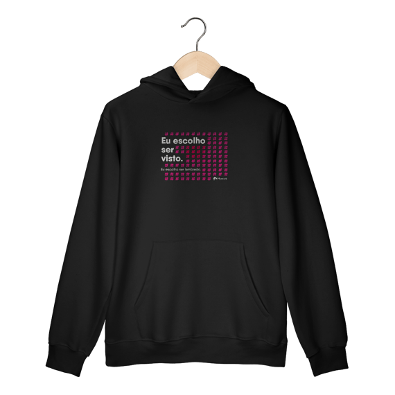 Moletom Oficial LetsPrint!