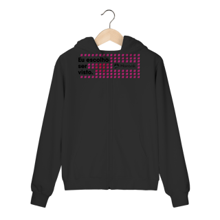 Nome do produto Moletom Com Zíper