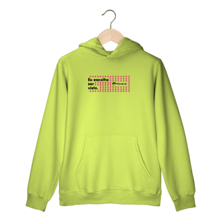 Nome do produto Moletom Canguru