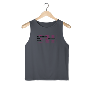 Nome do produto Regata Masc Sport Dry UV 