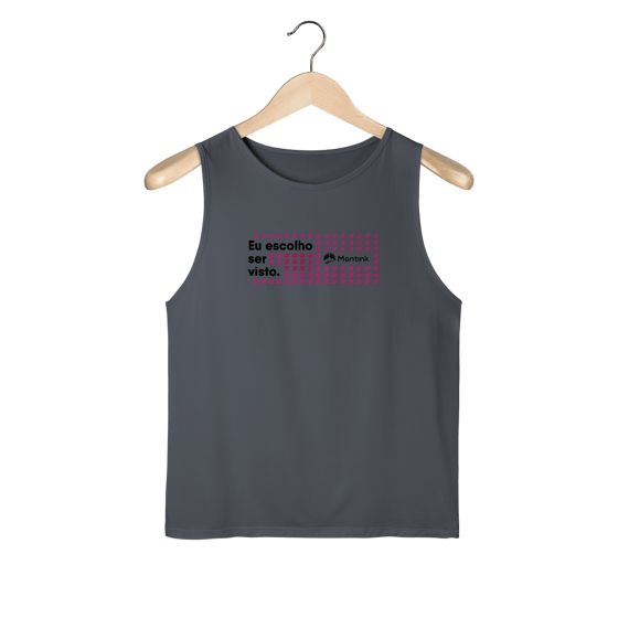 Regata Masc Sport Dry UV 