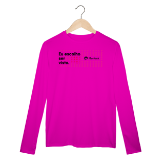 Nome do produto Camisa Manga Longa Sport Dry UV 