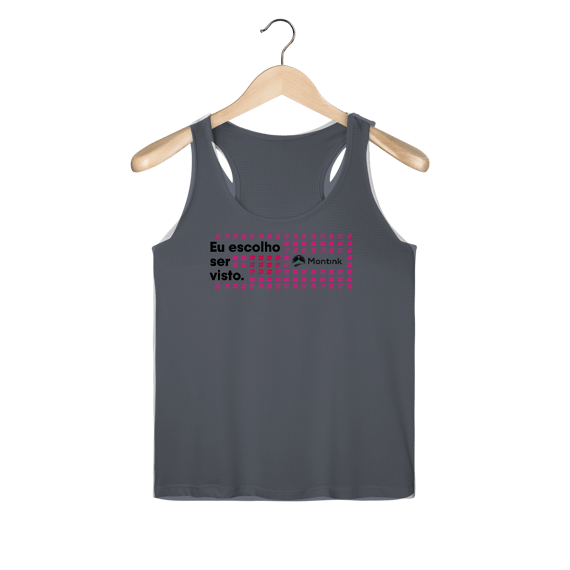 Regata Fem Sportv Dry UV