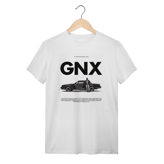 Camisa Teste GNX
