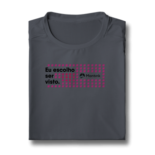 Nome do produto Camiseta Sport Dry UV