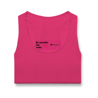 Nome do produto Regata Fem Sportv Dry UV