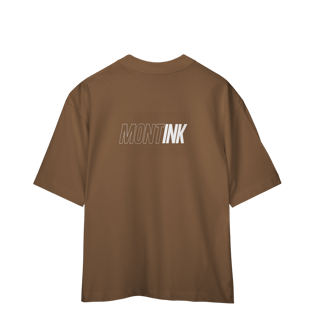 Nome do produto Camiseta Oversized LetsPrint!