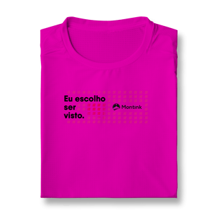 Nome do produto Camiseta Sport Dry UV