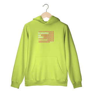 Nome do produto Moletom Oficial LetsPrint!