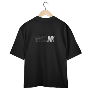 Nome do produto Camiseta Oversized LetsPrint!