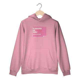 Nome do produto Moletom Oficial LetsPrint!