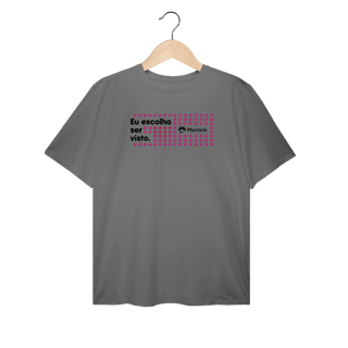 Nome do produto T-Shirt Plus Size