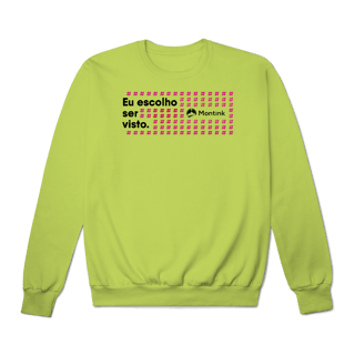 Nome do produto Moletom Fechado