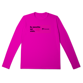 Nome do produto Camisa Manga Longa Sport Dry UV 