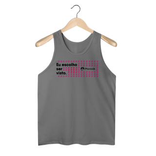 Nome do produto Regata Masculina Quality