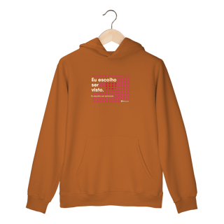 Nome do produto Moletom Oficial LetsPrint!