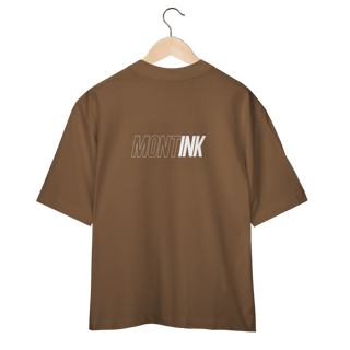 Nome do produto Camiseta Oversized LetsPrint!