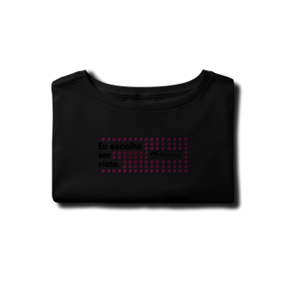 Nome do produto Camisa Cropped