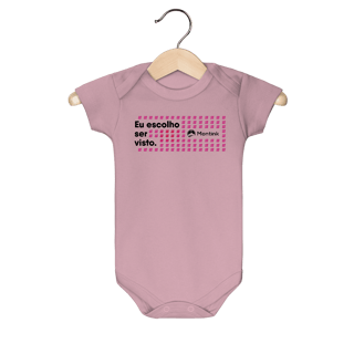 Nome do produto Body Infantil