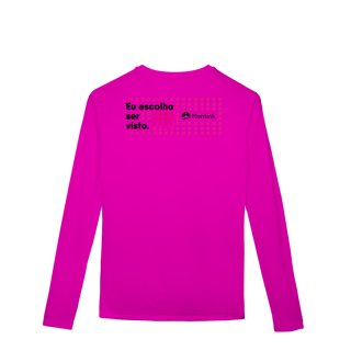 Nome do produto Camisa Manga Longa Sport Dry UV 