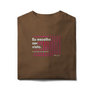 Nome do produto Camiseta Oversized LetsPrint!