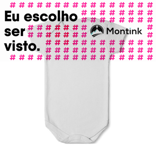 Nome do produto Body Infantil