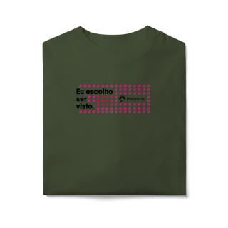 Nome do produto Camiseta Oversized