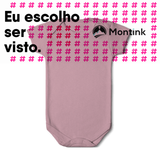 Nome do produto Body Infantil